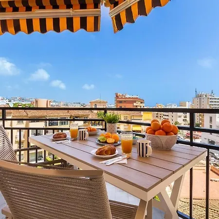 Santa Amalia 39 By Ivi Real Estate Apartament